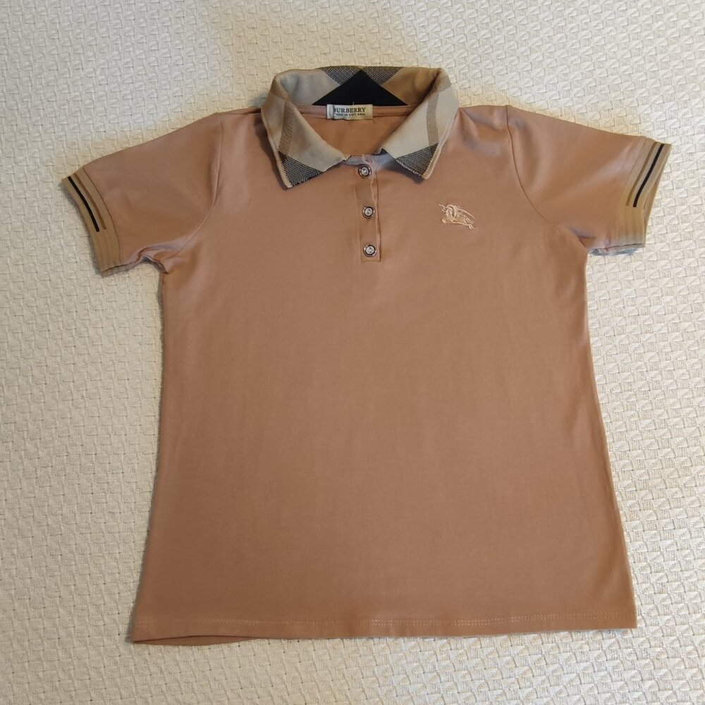 Burberry short sleeve size S
